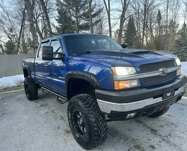 Duramax LBZ in Cars & Trucks in Gatineau