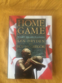 Ken Dryden - Hockey and Life in Canada (Book)