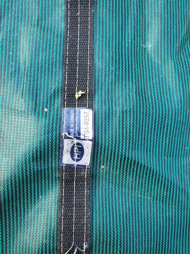 Pool winter safety cover, used, needs repair in Hot Tubs & Pools in Mississauga / Peel Region - Image 4