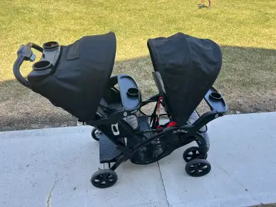 BABY STROLLER FOR SALE , View more
