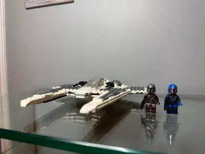 Lego Fang Fighter (75348) (2X), View more