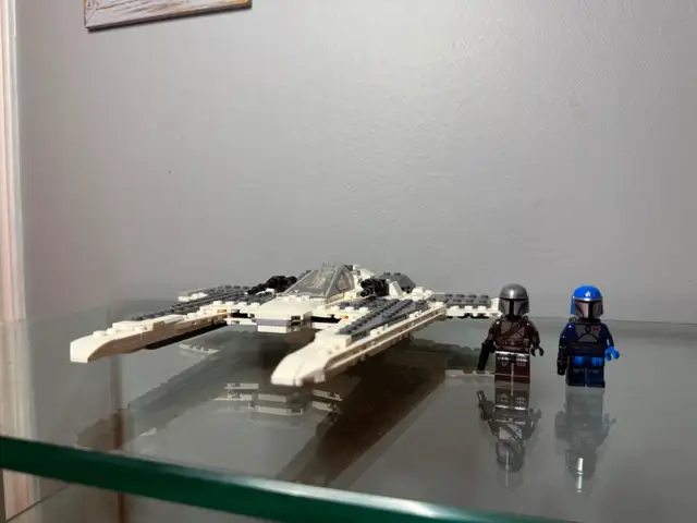 Lego Fang Fighter (75348) (2X) in Toys & Games in Laval / North Shore - Image 2