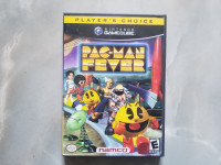 Pacman Fever for Nintendo Gamecube