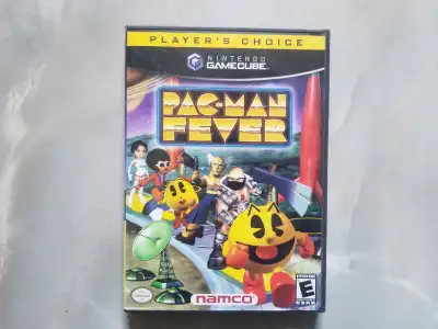 Pacman Fever for Nintendo Gamecube, View more