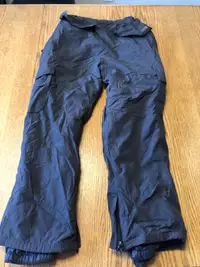 Ripzone snow pants size large
