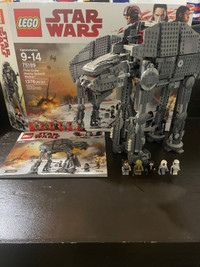 10 LEGO Star Wars sets