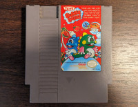 Bubble Bobble | Original NES Nintendo Game Cartridge