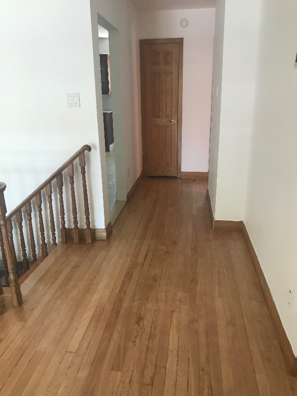 Bas de Duplex à Louer RDC+SSsol + garage, AhuntsicCartierville