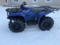 2016 yamaha kodiak 700