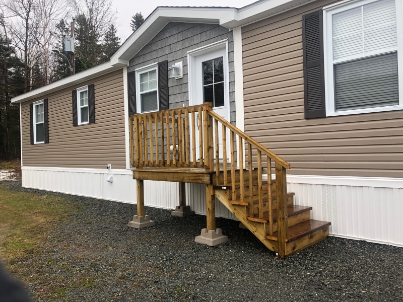 Mobile home for rent November 15, 2023. Long Term Rentals Cape
