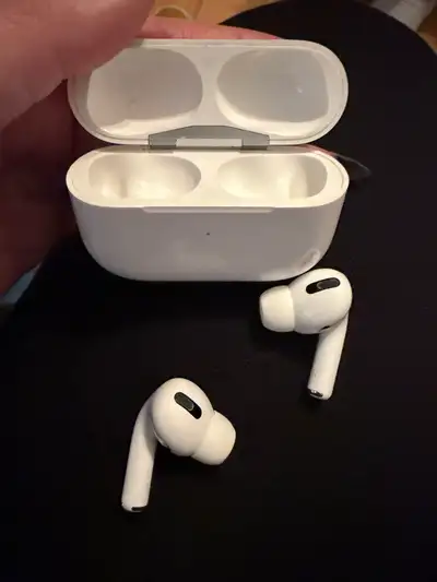 AirPods Pro first generation, View more