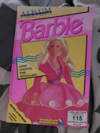 SELL or TRADE Barbie album souvenir book collection complete 115
