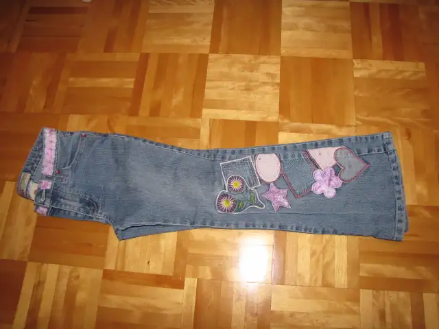 Vêtements fille 6x-7 ans - hiver in Kids & Youth in Longueuil / South Shore - Image 2