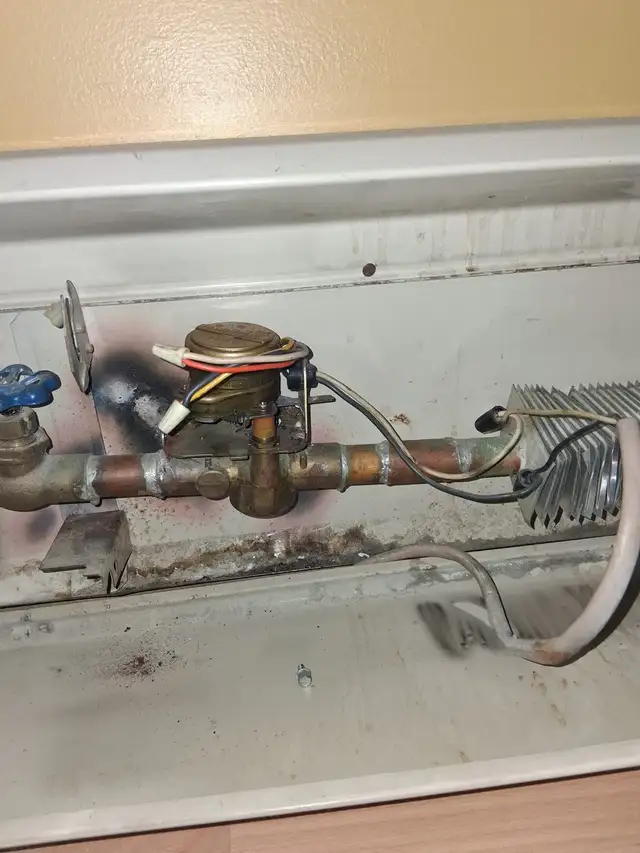 Plumbing service