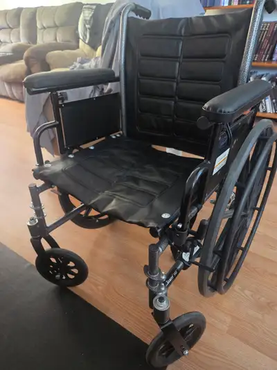 brand new wheel chair , View more