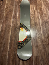 158cm Burton Custom snowboard