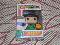 FUNKO, POP, CHASE THE RIDDLER, BATMAN, HEROES #183, VINYL FIGURE