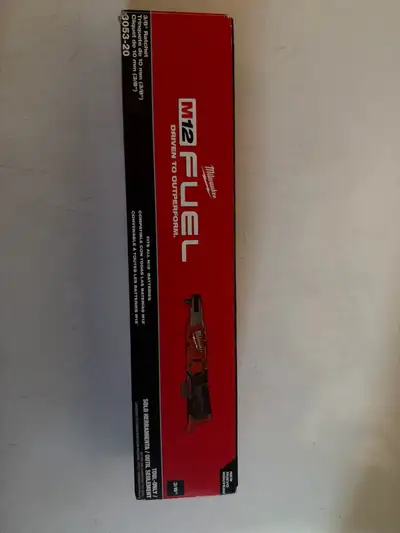 Milwaukee 3/8 ratchet 3053-20, View more