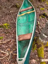 14.6 ft Great Canadian canoe