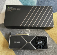 3080 RTX FE FIRM