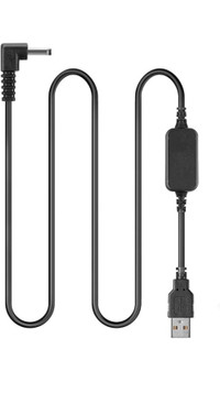 5-8.4V USB Drive Cable ACK-E12 Power Supply + DR-E12 DC Coupler