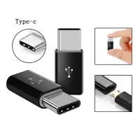 USB Type-C 3.1 Male Connector to Micro USB Female Converter