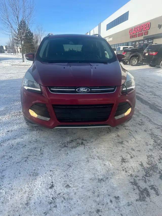 2016 Ford Escape Titanium 65209308153217121