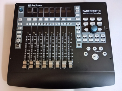 PENDING - PreSonus FaderPort 8 USB DAW Control Surface, View more