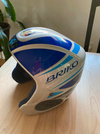 Casque Helmet Briko racing size Small