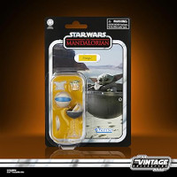 Star Wars the Vintage Collection Grogu Action Figures