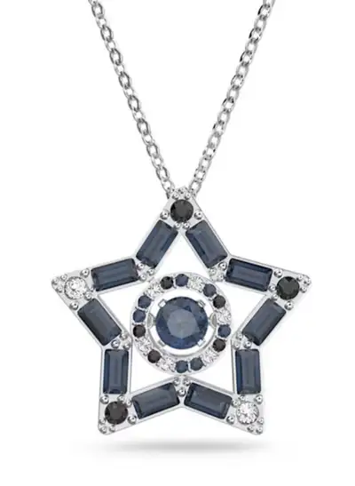 SWAROVSKI Stella Star Pendant Necklace 5620787 Brand Ne, View more