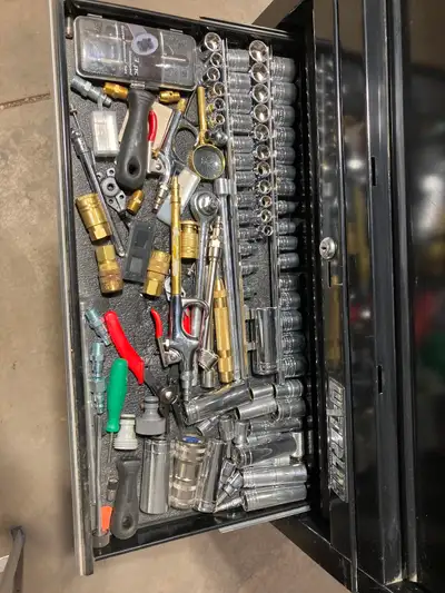 Mechanic tool box chest, View more