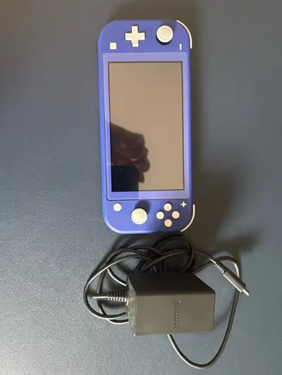 Nintendo switch lite, View more