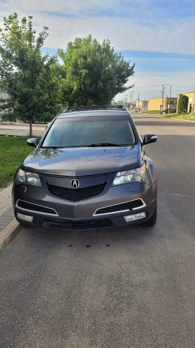 2010 ACURA MDX - TECH PACKAGE541162148631029761