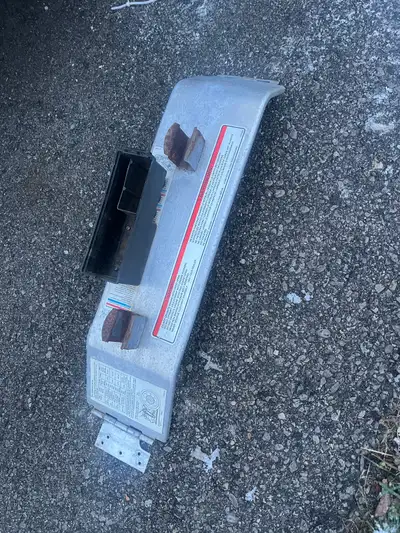 Selling some Yamaha snowmobile parts Windshield (nice and clear, has foam overspray that needs clean...