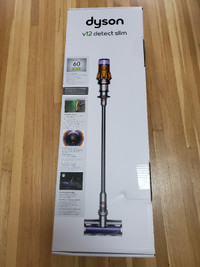 Dyson V12 Detect Slim Cordless Vacuum - Brand New in Box