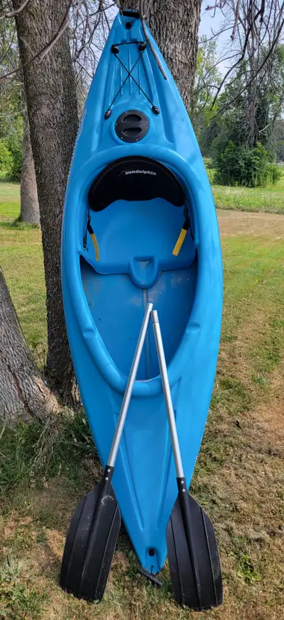 Sundolphin ARUBA 8 SSSit In Recreational Kayak, View more