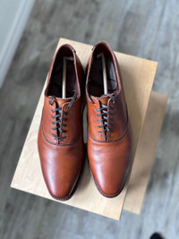 Great condition Allen Edmonds Carlyle mens shoes