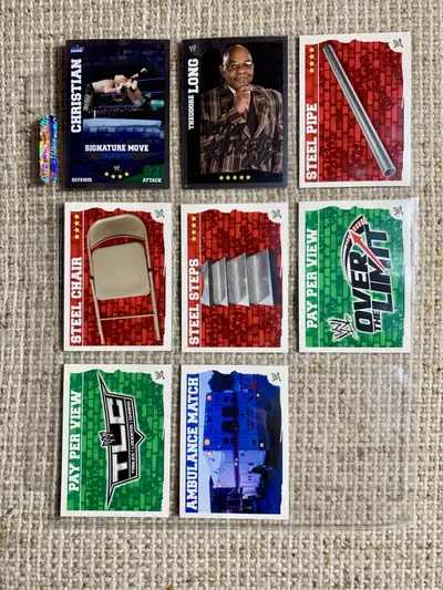 WWE - Slam Attax Trading Card Game (Mayhem), View more