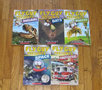 Fly Guy Book Collection, View more