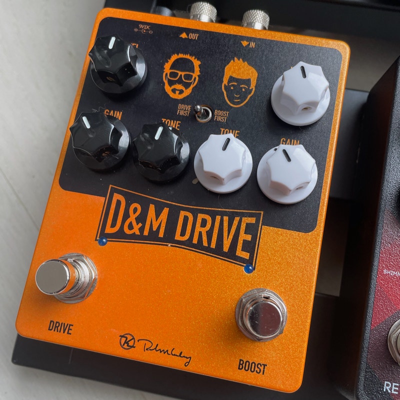 Keeley D&M Drive Pedal Amps & Pedals Hamilton Kijiji