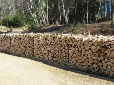 Seasoned/Dry Hardwood Firewood, View more
