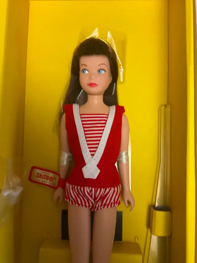 Sixtieth Anniversary Skipper in Arts & Collectibles in Woodstock - Image 2