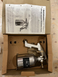 Brand new SATA air compressor spray gun $300 obo
