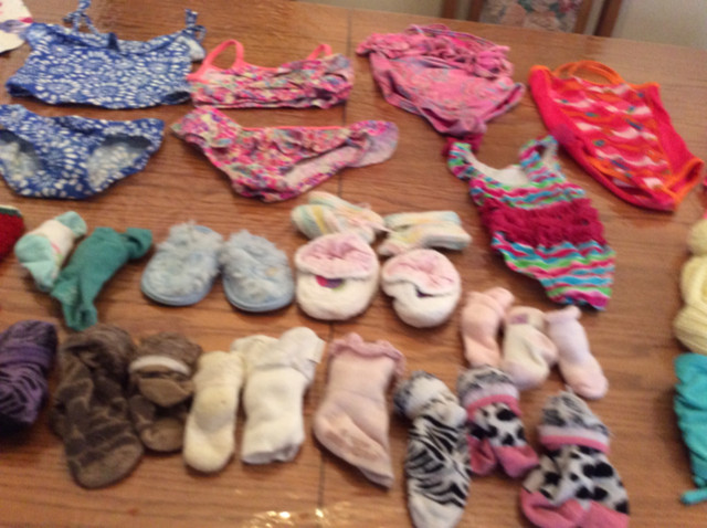 BABY CLOTHES/DRESSES/SHOES/HATS/ONESIES +MORE ITEMS in Clothing - 18-24 Months in Mississauga / Peel Region - Image 3