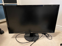 Acer 24” LCD Monitor