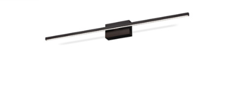 LED BATHROOM FIXTURE in Black by Cuzco Canada SKU:  356165 in Indoor Lighting & Fans in Banff / Canmore