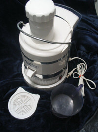 Jack LaLane's Power Juicer