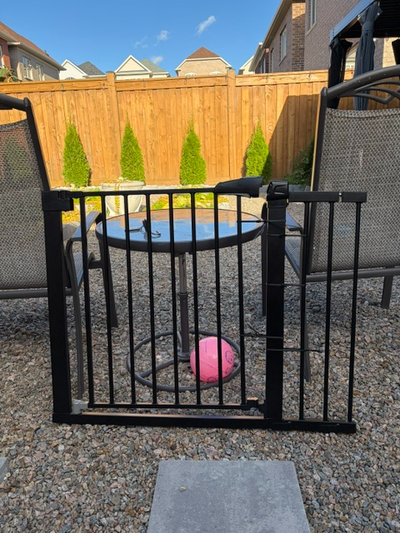 Safety Gate Two Available, View more