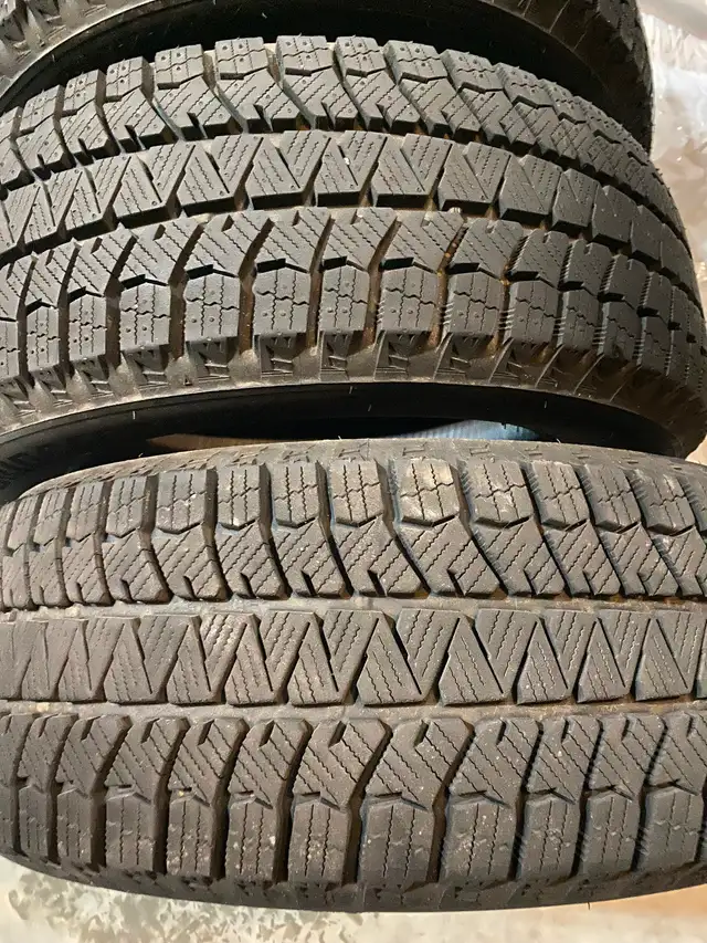 Bridgestone Blizzak WS90 Winter Tires 205/60R16 in Tires & Rims in City of Toronto - Image 3